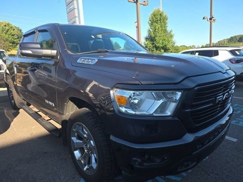 Used 2019 RAM 1500 Big Horn AWD/4WD image 4