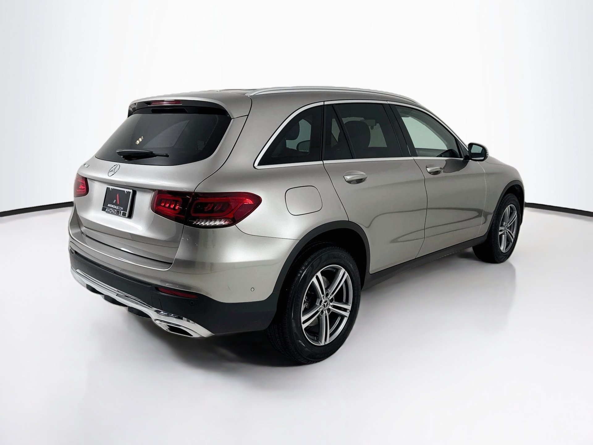 Certified 2022 Mercedes-Benz GLC 300 image 8