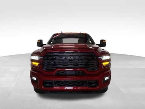 New 2026 RAM 3500 Big Horn AWD/4WD image 3