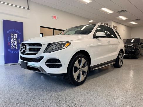 Used 2018 Mercedes-Benz GLE 350 image 4