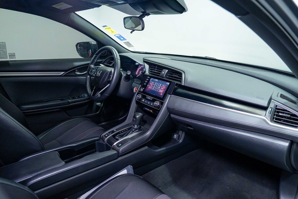 Used 2021 Honda Civic Sport image 17