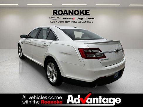 Used 2014 Ford Taurus SEL w/ Equipment Group 201A image 9