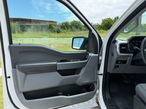 Used 2023 Ford F150 XLT AWD/4WD image 12
