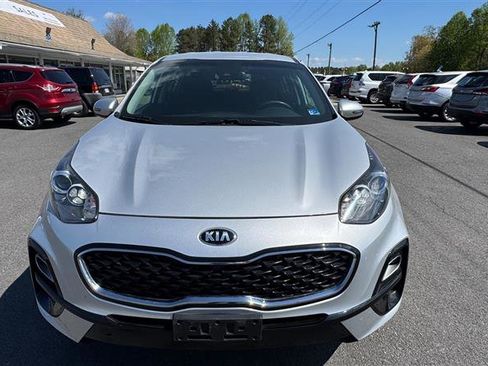Used 2020 Kia Sportage LX w/ LX Popular Package image 18