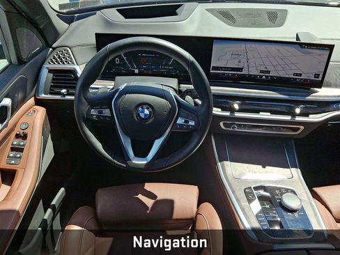 Used 2024 BMW X5 xDrive40i w/ Premium Package AWD/4WD image 15
