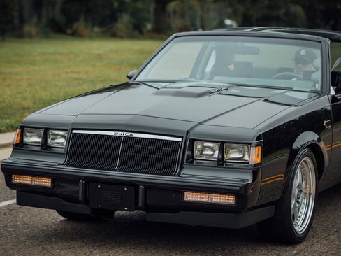 Used 1986 Buick Regal T-Type image 20