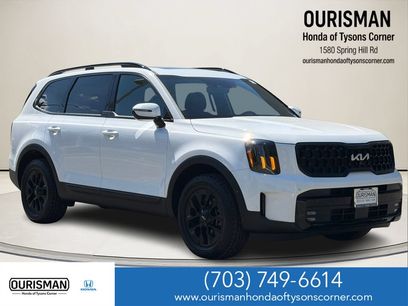 Used 2024 Kia Telluride SX Prestige X-Pro