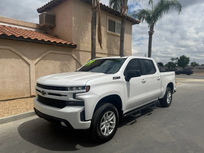 Used 2020 Chevrolet Silverado 1500 RST