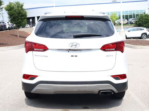 Used 2018 Hyundai Santa Fe Sport w/ 2.4L Value Package 02 FWD image 5