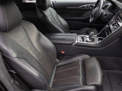 Used 2020 BMW 840i Convertible w/ M Sport Package image 20