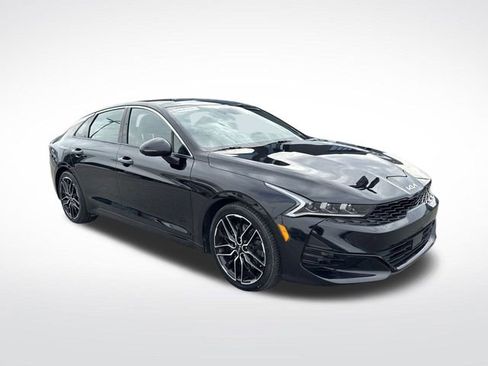 Certified 2023 Kia K5 GT w/ GT1 Package image 7