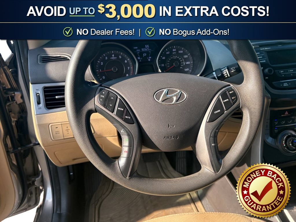 Used 2013 Hyundai Elantra GLS w/ Preferred Pkg FWD image 18