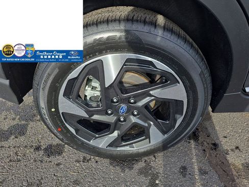 New 2026 Subaru Crosstrek 2.5i Limited w/ Popular Package #3A image 9