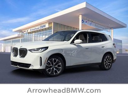 Certified 2025 BMW X3 xDrive30i w/ Convenience Package