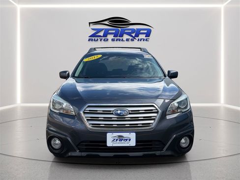 Used 2015 Subaru Outback 2.5i Premium AWD/4WD image 2