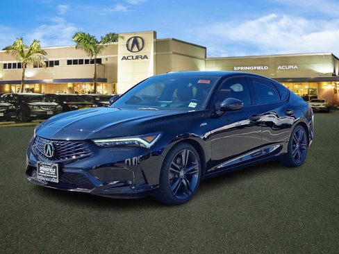 Certified 2023 Acura Integra A-Spec image 3