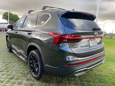 Certified 2022 Hyundai Santa Fe XRT w/ Cargo Package AWD/4WD image 23