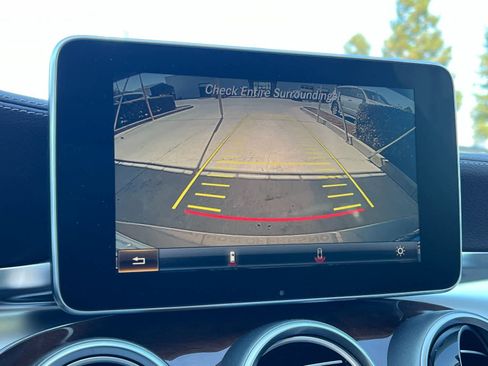 Used 2015 Mercedes-Benz C 300 4MATIC Sedan image 20