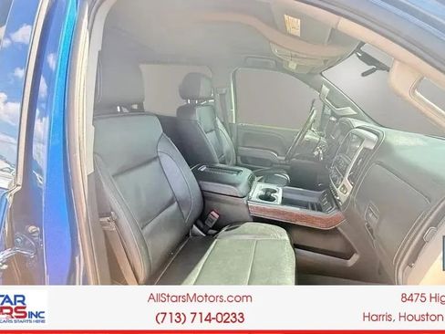 Used 2019 GMC Sierra 2500 SLT w/ Duramax Plus Package AWD/4WD image 22