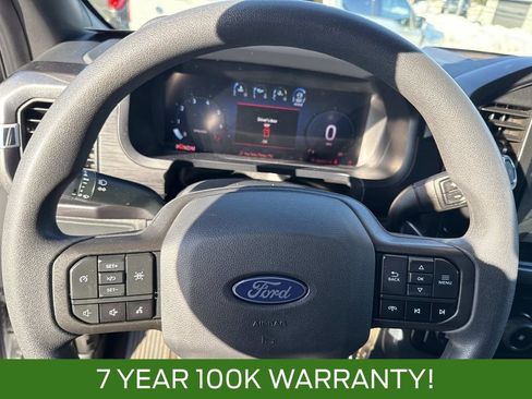 Certified 2024 Ford F150 STX image 25