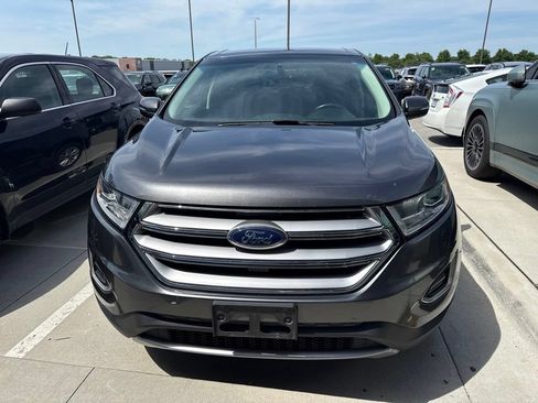 Used 2015 Ford Edge SEL FWD image 6
