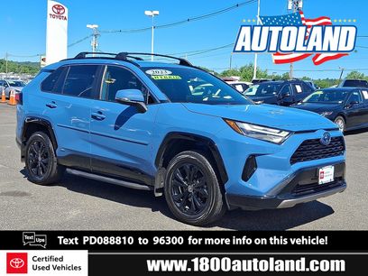Used 2023 Toyota RAV4 SE w/ SE Grade Weather Package
