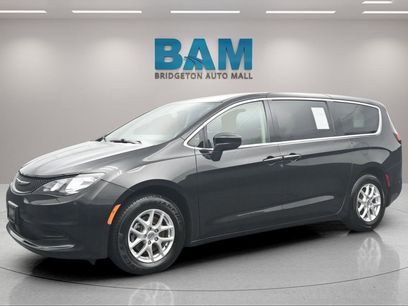 Used 2022 Chrysler Voyager LX