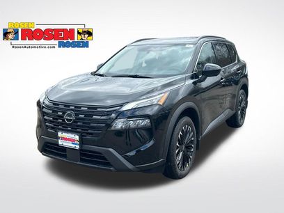 New 2026 Nissan Rogue SV