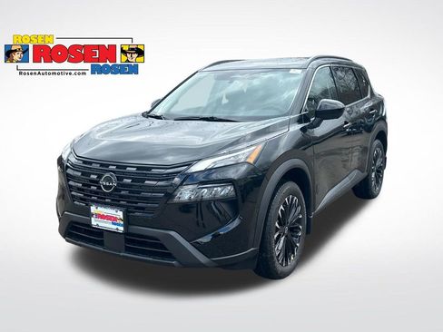 New 2026 Nissan Rogue SV image 1