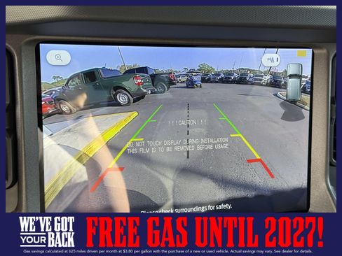 New 2026 Ford Bronco Big Bend w/ Black Diamond Package AWD/4WD image 24