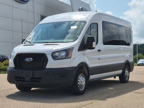 Used 2025 Ford Transit 350 XL AWD/4WD image 7