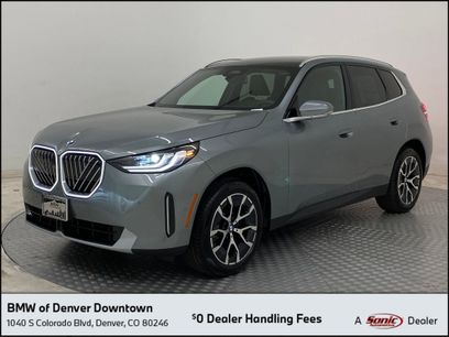 Used 2026 BMW X3 xDrive30 w/ Premium Package