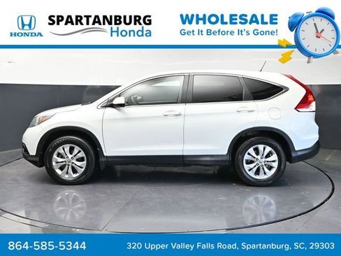 Used 2014 Honda CR-V EX image 8