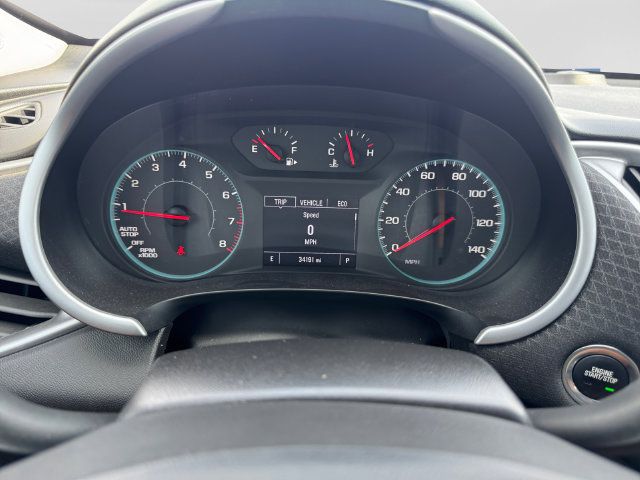 Certified 2024 Chevrolet Malibu RS FWD image 14