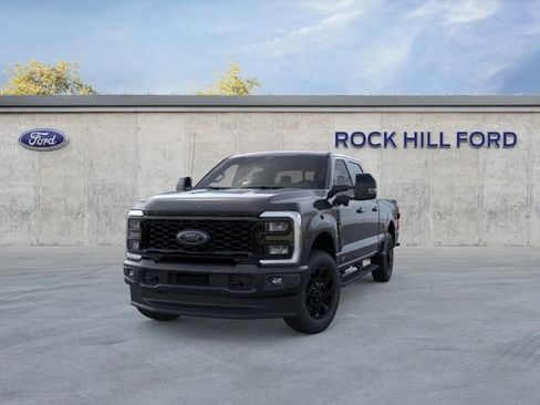 New 2026 Ford F350 Lariat w/ Black Appearance Package AWD/4WD image 3