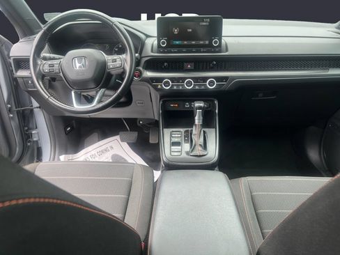 Certified 2025 Honda CR-V Sport image 10