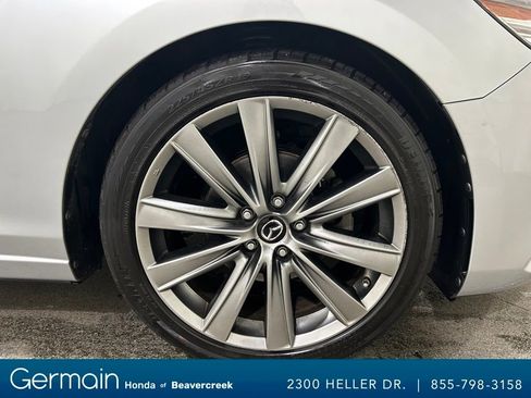 Used 2018 MAZDA MAZDA6 Signature image 12