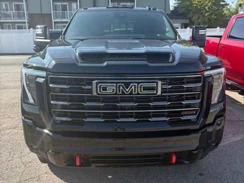 New 2026 GMC Sierra 3500 AT4 w/ AT4 Premium Plus Package AWD/4WD image 2
