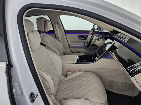 Used 2026 Mercedes-Benz S 580 4MATIC Sedan image 11