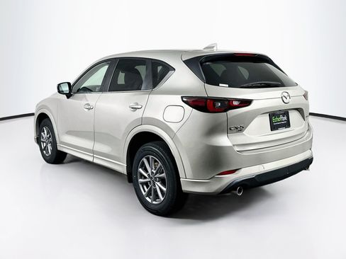 Used 2025 MAZDA CX-5 AWD 2.5 S w/ Select Package image 5