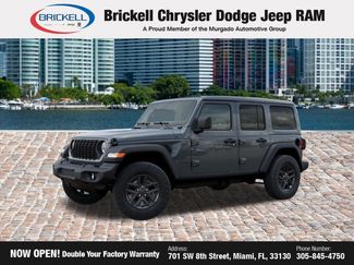 New 2026 Jeep Wrangler Sport S video 2