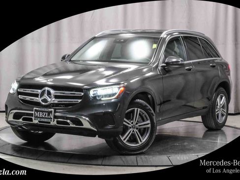 Certified 2022 Mercedes-Benz GLC 300 4MATIC image 1
