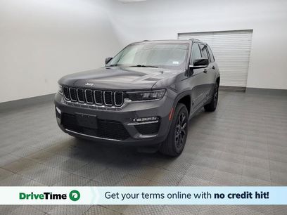 Used 2022 Jeep Grand Cherokee Limited