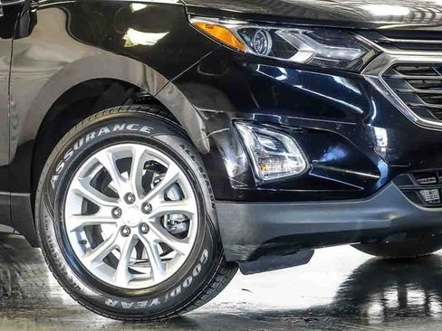 Certified 2018 Chevrolet Equinox LT FWD image 4