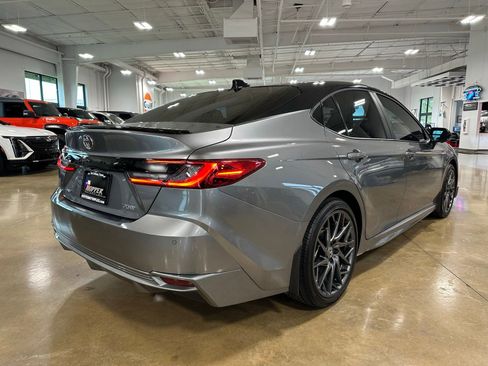 Used 2025 Toyota Camry XSE w/ Premium Plus Package FWD image 7