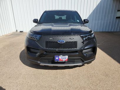 New 2025 Ford Explorer 4WD Police Interceptor w/ Ready For The Road Package