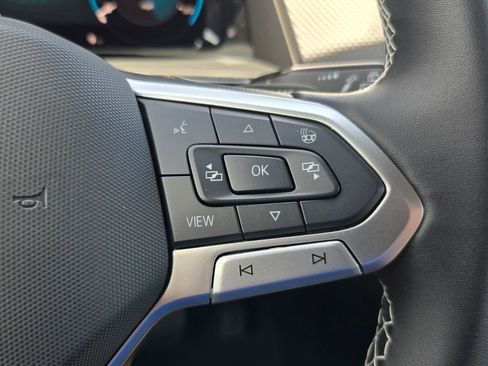 New 2026 Volkswagen Atlas Cross Sport SEL AWD/4WD image 11