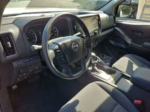 New 2026 Nissan Frontier S AWD/4WD image 8