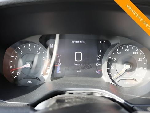 New 2026 Jeep Compass Latitude AWD/4WD image 23