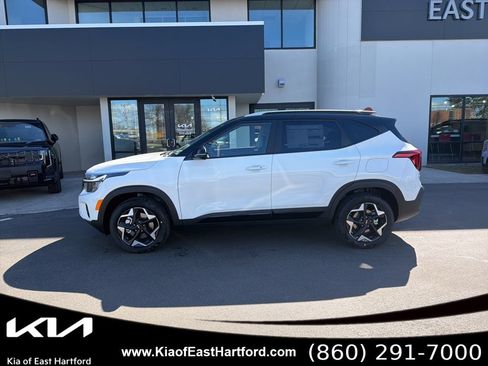 New 2026 Kia Seltos S AWD/4WD image 2